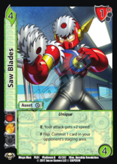 Saw Blades (PLATINUM)